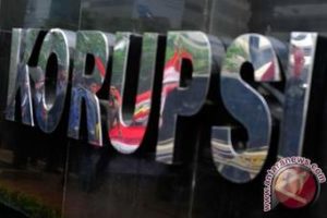 korupsi