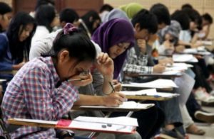ujian ujian perangkat desa