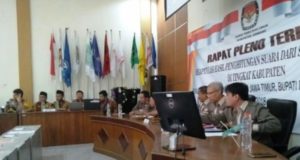 rekap kpu