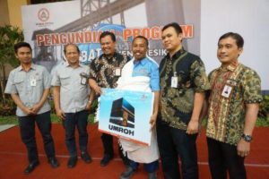 Sopir hebat 3