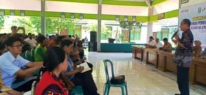 sosialisasi kilang