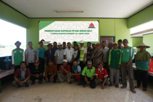 petani green belt