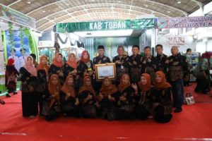 penghargaan Bupati Tuban