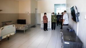 ruang corona