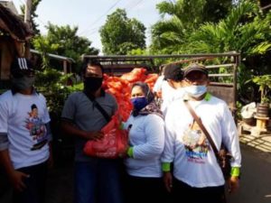 setiajid bagi sembako