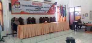 sosialisasi pilkada