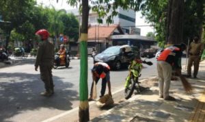 tak pakai masker