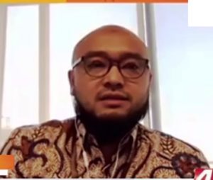 Direktur Keuangan SIG, Doddy Sulasmono Diniawan