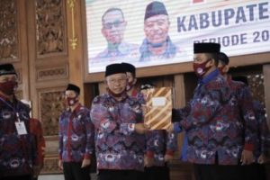 pelantikan ppdi