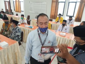 daftar paslon
