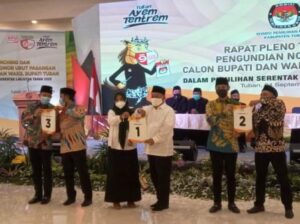 kpu undian