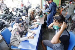 sidang corona