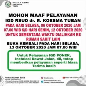 covid rsud