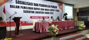 SOSALISASI KPU