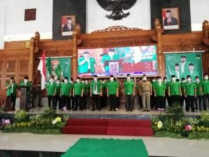 pelantikan ansor