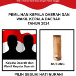 DRAFT SURAT SUARA BUMBUNG KOSONG