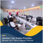 jalankan arahan menteri