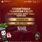 nihil pendaftar