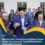pendaftaran bidang tanah