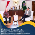 pertemuan dg USAID