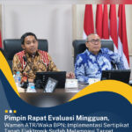 rapat evaluasi