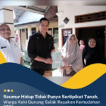 warga gunung salak