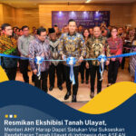 ekshibisi tanah ulayat