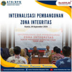 internalisasi zona integritas