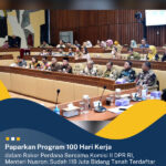 100 hari program kerja