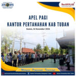 Nop 14 Apel pagi