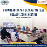 Nop 15 Rapat Virtual