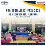 Nop 20 Pra Sosialisasi