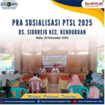 Nop 20 Pra Sosialisasi Kenduruan