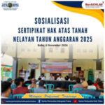 Nop 6 sosialisasi