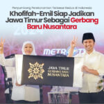 khofifah gerbang baru nusantara