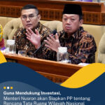 mendukung Investasi