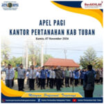 nop 7 apel pagi