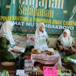 syarofah muslimat NU
