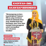 visi misi Khofifah-Emil 2